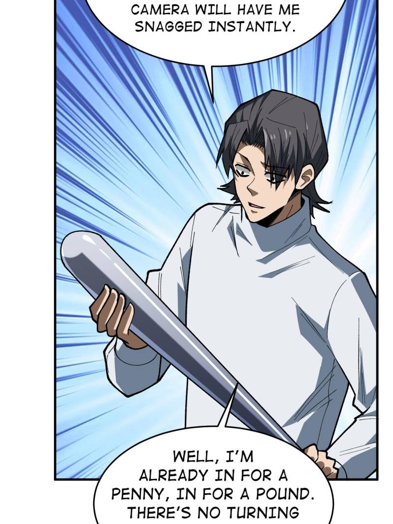 I'm Really Not A Supervillain Chapter 277 32